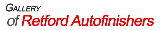Gallery of Retford Autofinishers