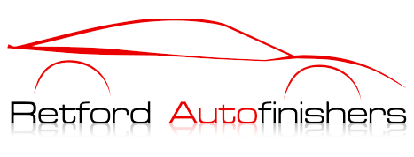 Retford Autofinishers Logo