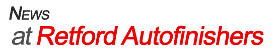 About Retford Autofinishers
