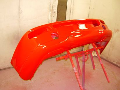 Ferrari 355 Red