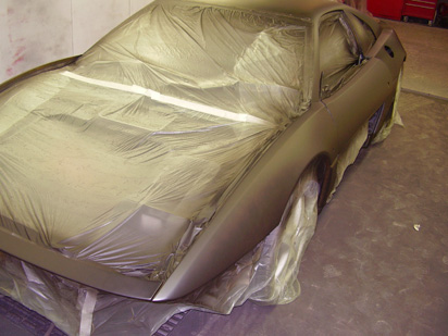 Ferrari 355 Grey