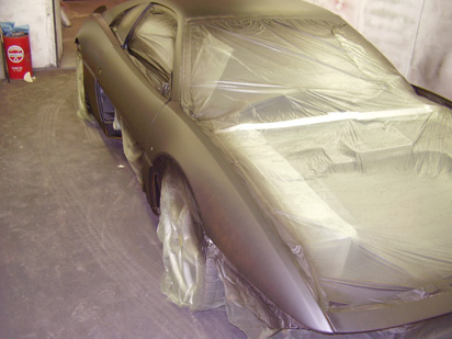 Ferrari 355 Grey