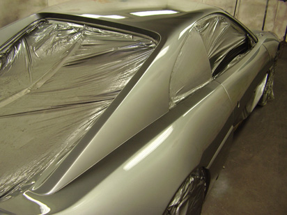 Ferrari 355 Grey
