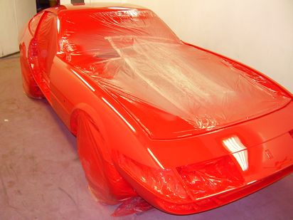 Ferrari Daytona