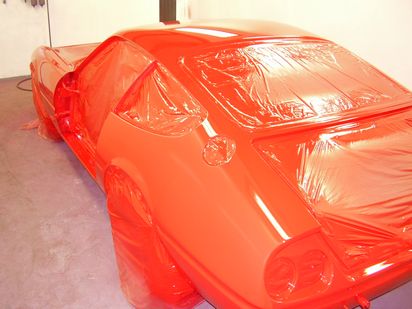 Ferrari Daytona