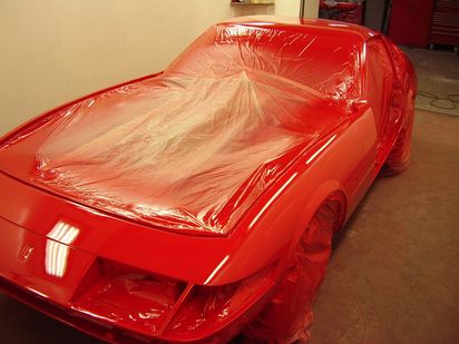 Ferrari Daytona
