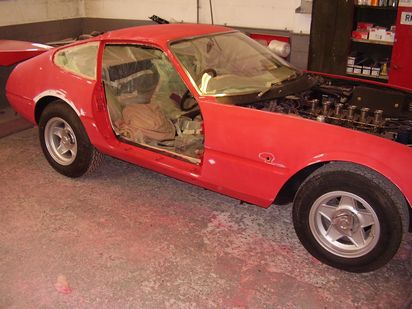 Ferrari Daytona
