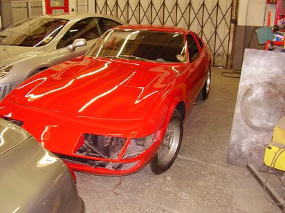 Ferrari Daytona
