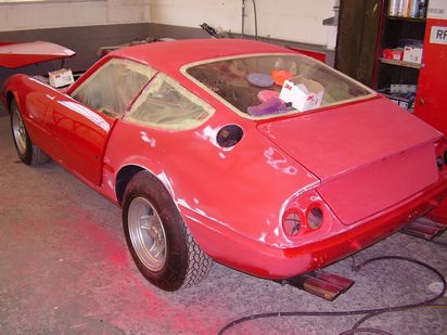 Ferrari Daytona