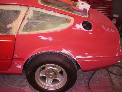 Ferrari Daytona