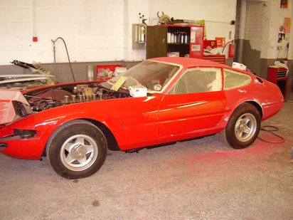 Ferrari Daytona