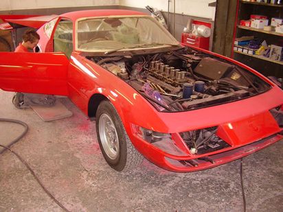 Ferrari Daytona