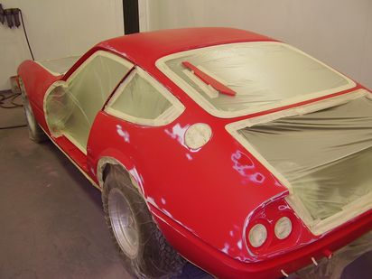 Ferrari Daytona