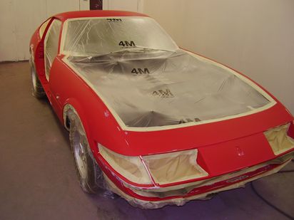 Ferrari Daytona