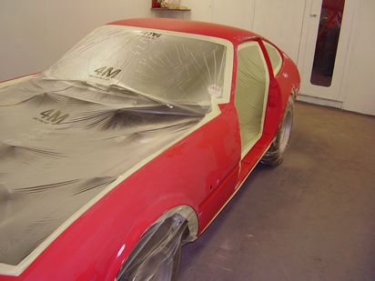 Ferrari Daytona