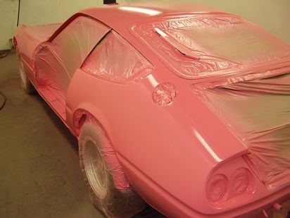 Ferrari Daytona