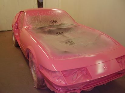 Ferrari Daytona