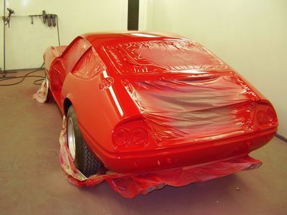 Ferrari Daytona