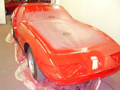 Ferrari Daytona