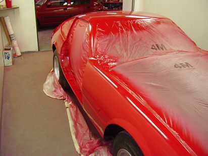 Ferrari Daytona