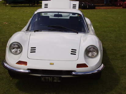 Ferrari Concours 2008