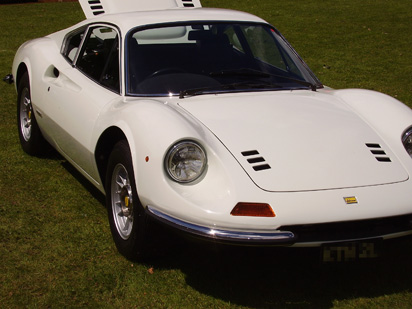 Ferrari Concours 2008