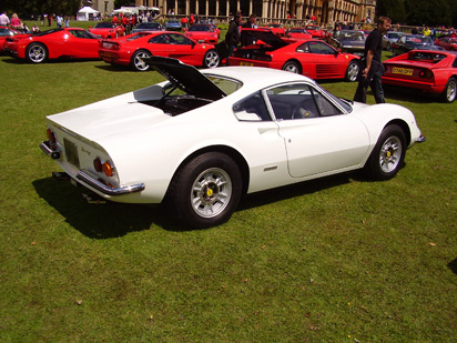 Ferrari Concours 2008
