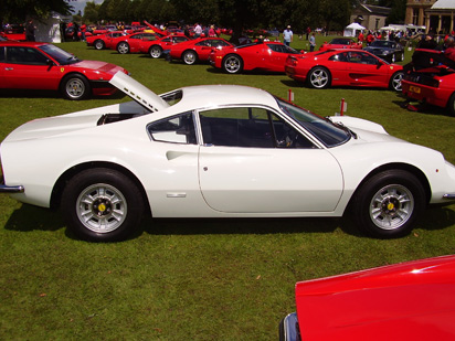 Ferrari Concours 2008