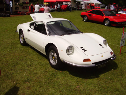 Ferrari Concours 2008