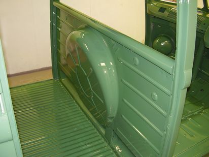 VW Camper Split Screen