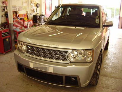 Range Rover