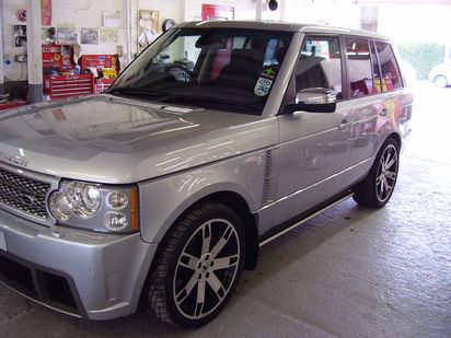 Range Rover