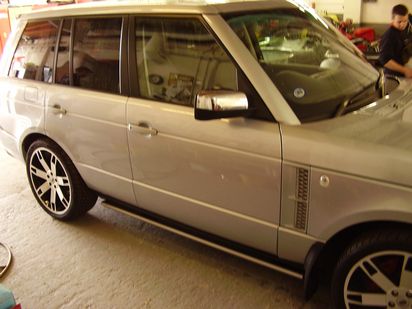 Range Rover