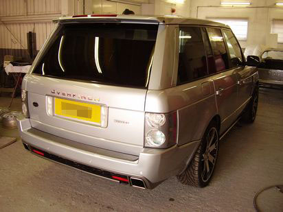 Range Rover