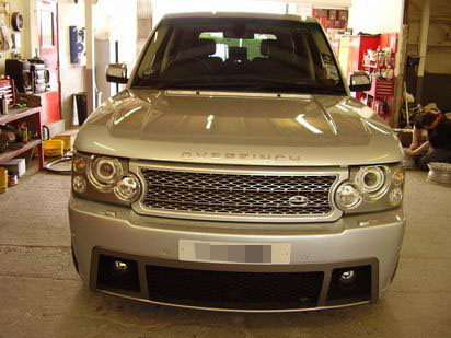 Range Rover