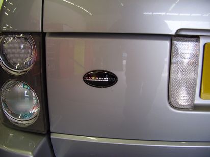 Range Rover
