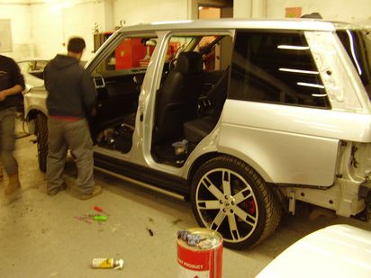 Range Rover