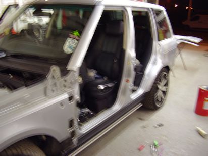 Range Rover