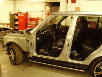 Range Rover