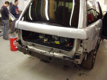 Range Rover