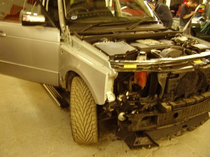 Range Rover
