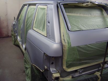 Range Rover