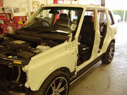 Range Rover