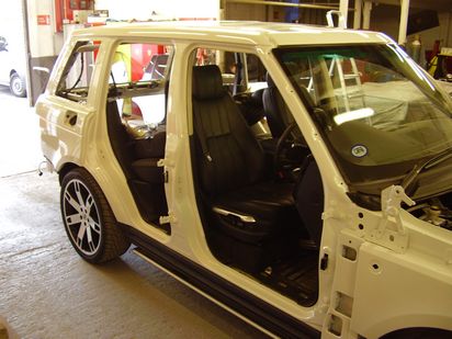 Range Rover