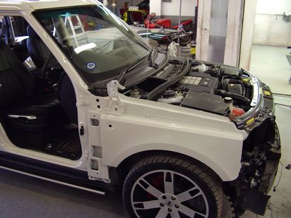 Range Rover