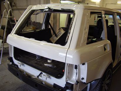 Range Rover