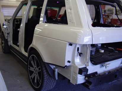 Range Rover