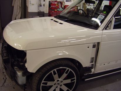 Range Rover