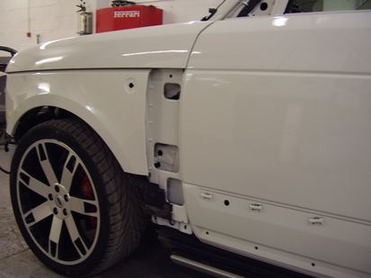 Range Rover