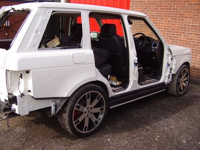 Range Rover